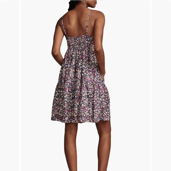 Lucky Brand Floral Dress - Picture 2 of 9